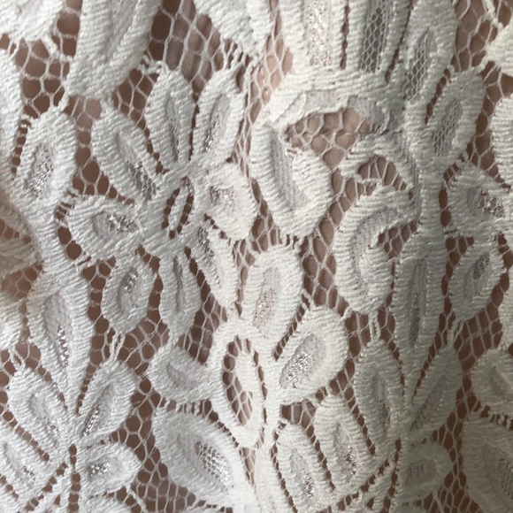 Forever 21 bohemian lace mini dress, size Small - Picture 7 of 7